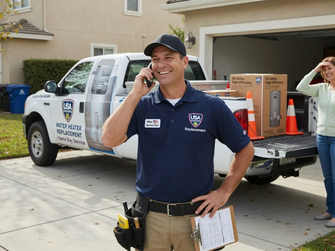 Water Heater Replacement Watson, LA FAQs